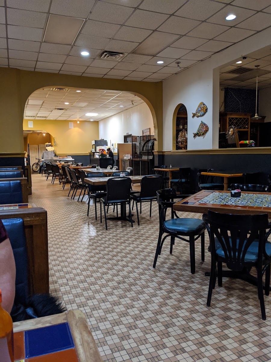 Sergio's Mexican Seafood Restaurant